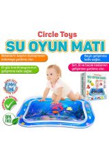 Su Oyun Matı , Tummy Time (TEST RAPORLU)