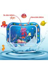 Su Oyun Matı , Tummy Time (TEST RAPORLU)