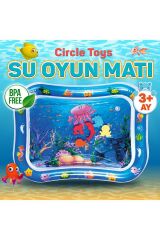 Su Oyun Matı , Tummy Time (TEST RAPORLU)