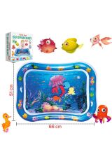 Su Oyun Matı , Tummy Time (TEST RAPORLU)