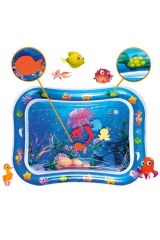 Su Oyun Matı , Tummy Time (TEST RAPORLU)