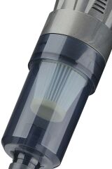 Kvc-4108 Dikey Elektrikli Süpürge Siyah