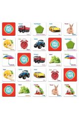 Match Up Eşleştirme Kartları (140KART)