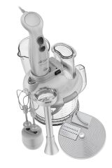 Ar1004 Soprano Max Multi Beyaz 1000 W Blender Seti Beyaz