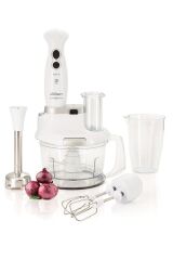 Ar1004 Soprano Max Multi Beyaz 1000 W Blender Seti Beyaz