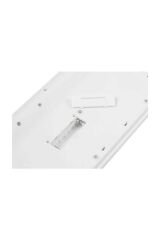 KM-6121 USB Kablosuz Beyaz Slim Standart Q Klavye ve Mouse Set