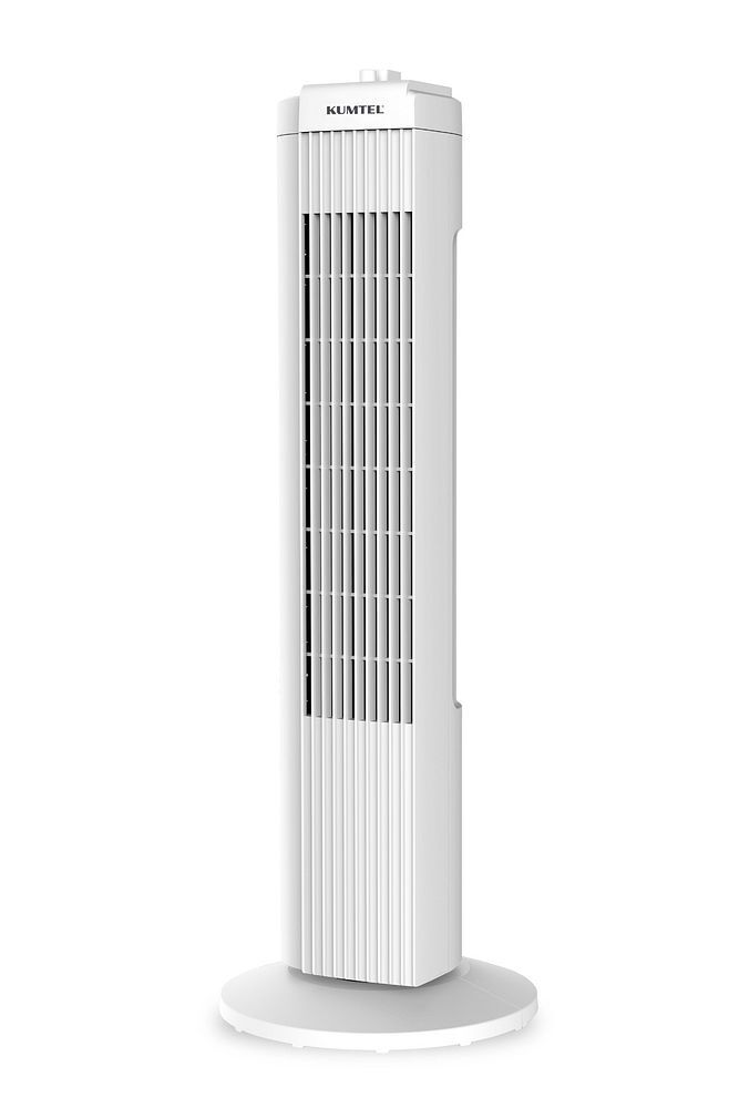 Ktf-258w Kule Tipi Vantilatör Beyaz