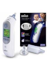 Thermoscan 7 Irt 6520 Kulaktan Ölçen Ateş Ölçer