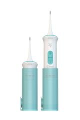 Ktb-6050 Taşınabilir Ağız Duşu Şarj Edilebilir Diş Protez Bakım Ve Ağız Duşu-Mavi