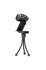 Sc-hd02 1080p Full Hd Auto Focus Hassas Dahili Mikrofonlu Webcam Usb Pc Kamera