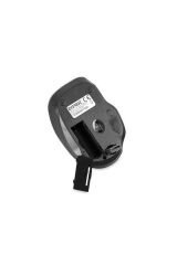 Sm-803 Usb Siyah 800/1200/1600dpi Kablosuz Mouse
