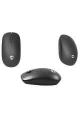 Km-2510 Siyah Kablosuz Q Multi Klavye Mouse