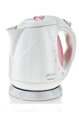 1 - 2 L Bollento Gizli Rezistanslı Su Isıtıcısı Pembe AR3015 3 Yıl Resmi Distribütör Garantili 220