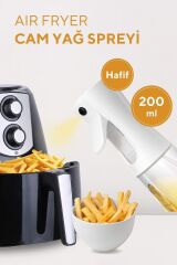 Airfryer Cam Sprey Yağdanlık Hspr-01