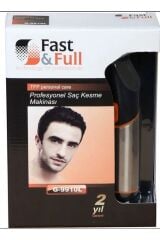 Fast Full Traş makinesi G-9910L saç sakal