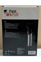 Fast Full Traş makinesi G-9910L saç sakal