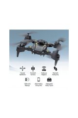 CX029-2B Sapphire Smart Drone Antrasit Gri