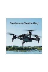 CX029-2B Sapphire Smart Drone Antrasit Gri