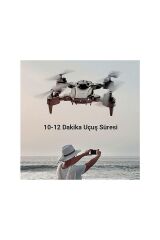 CX029-2B Sapphire Smart Drone Antrasit Gri