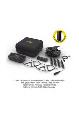 CX029-2B Sapphire Smart Drone Antrasit Gri
