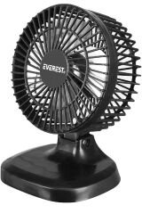 Efn-503 7 Masa Üstü Siyah Usb Fan