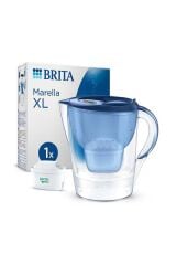 MARELLA XL FİLTRELİ SÜRAHİ PRO-MAVİ 3,5 LT