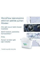 MARELLA XL FİLTRELİ SÜRAHİ PRO-MAVİ 3,5 LT