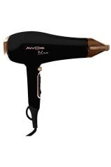 Axıon Siyah Saç Kurutma Makinesi Siyah