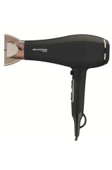 Axıon Siyah Saç Kurutma Makinesi Siyah