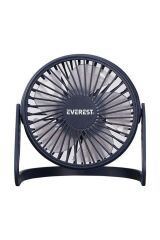 Efn-505 Masaüstü Lacivert Usb Fan