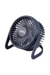 Efn-505 Masaüstü Lacivert Usb Fan
