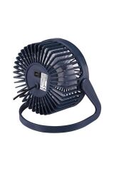 Efn-505 Masaüstü Lacivert Usb Fan