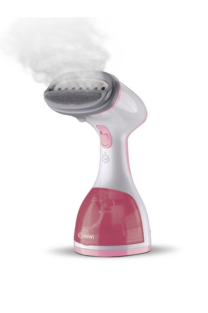 Ksı 6450 Portatif Buharlı Kırışık Giderici Dikey Ütü 1200w - Pembe