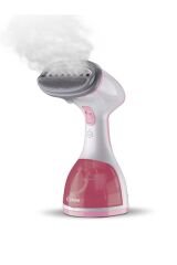 Ksı 6450 Portatif Buharlı Kırışık Giderici Dikey Ütü 1200w - Pembe