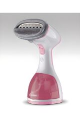 Ksı 6450 Portatif Buharlı Kırışık Giderici Dikey Ütü 1200w - Pembe