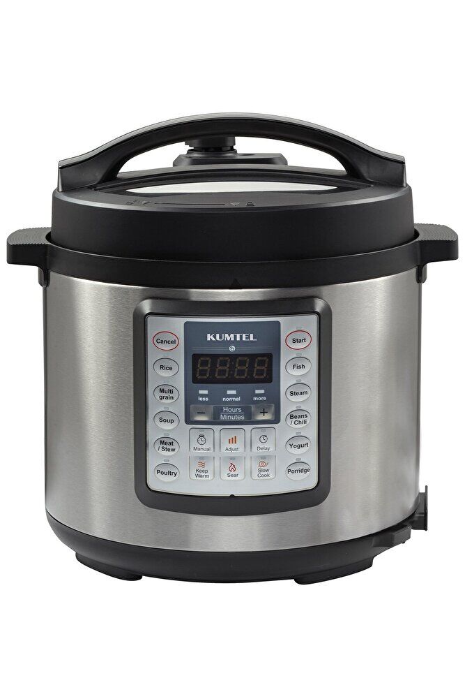 -kumtel Hpc-001 Elektrikli Düdüklü Tencere Hpc-01 Türkçe