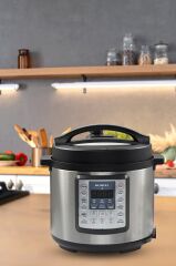 -kumtel Hpc-001 Elektrikli Düdüklü Tencere Hpc-01 Türkçe