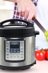 -kumtel Hpc-001 Elektrikli Düdüklü Tencere Hpc-01 Türkçe