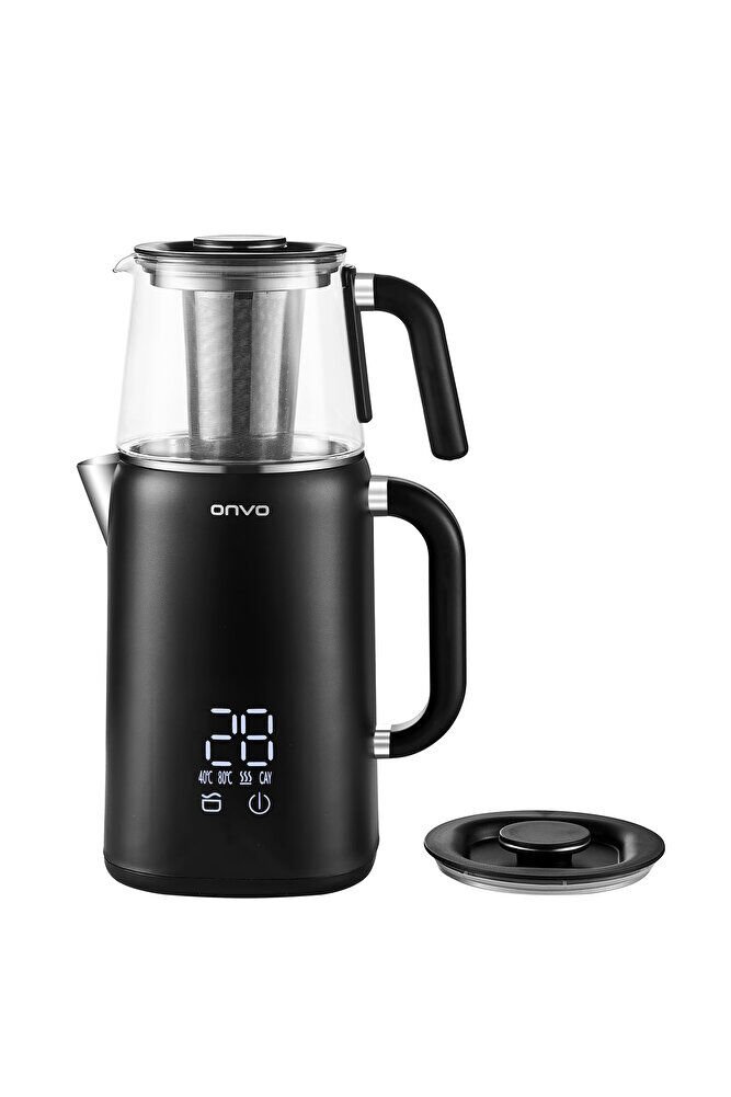 OVTM01 Dijital Çay Makinesi