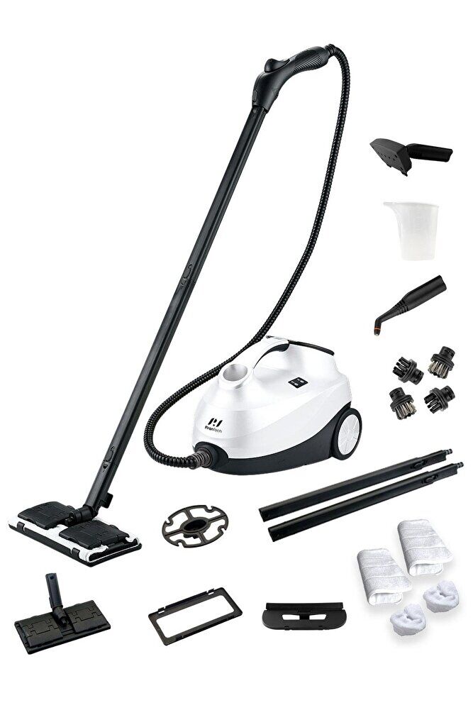 CB-107C Çok Fonksiyonlu Buharlı Temizlik Makinası - Buharlı Temizleyici