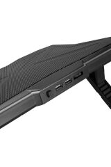 Ad-Rc8 Showy 180mm Fan15-17.3 Rgb Notebook Soğutucu Stand Laptop Soğutucu Gaming