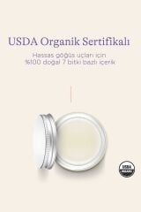 Organik Göğüs Ucu Balmı 60ml