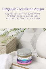Organik Göğüs Ucu Balmı 60ml