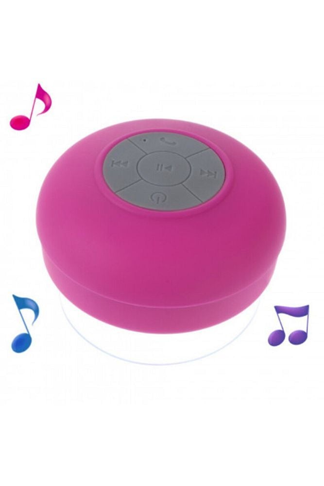 Suya Dayanıklı Mini Bluetooth Duş Hoparlörü BT-33