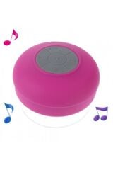 Suya Dayanıklı Mini Bluetooth Duş Hoparlörü BT-33