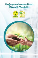 Ekolojik Vegan Bulaşık Makinesi Tablet Deterjanı 30 Lu