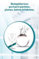 Ekolojik Vegan Bulaşık Makinesi Tablet Deterjanı 30 Lu