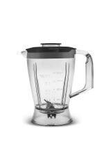 Functionall 2845h Blender Hazneli Mutfak Robotu Siyah