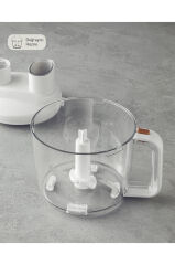 Rmb 3001 4 Bıçaklı Multi Blender Seti Beyaz-bakır