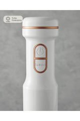 Rmb 3001 4 Bıçaklı Multi Blender Seti Beyaz-bakır